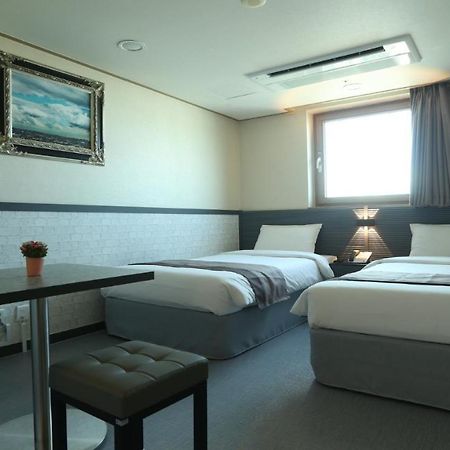 Golden City Hotel Dongdaemun Seoul Exterior foto