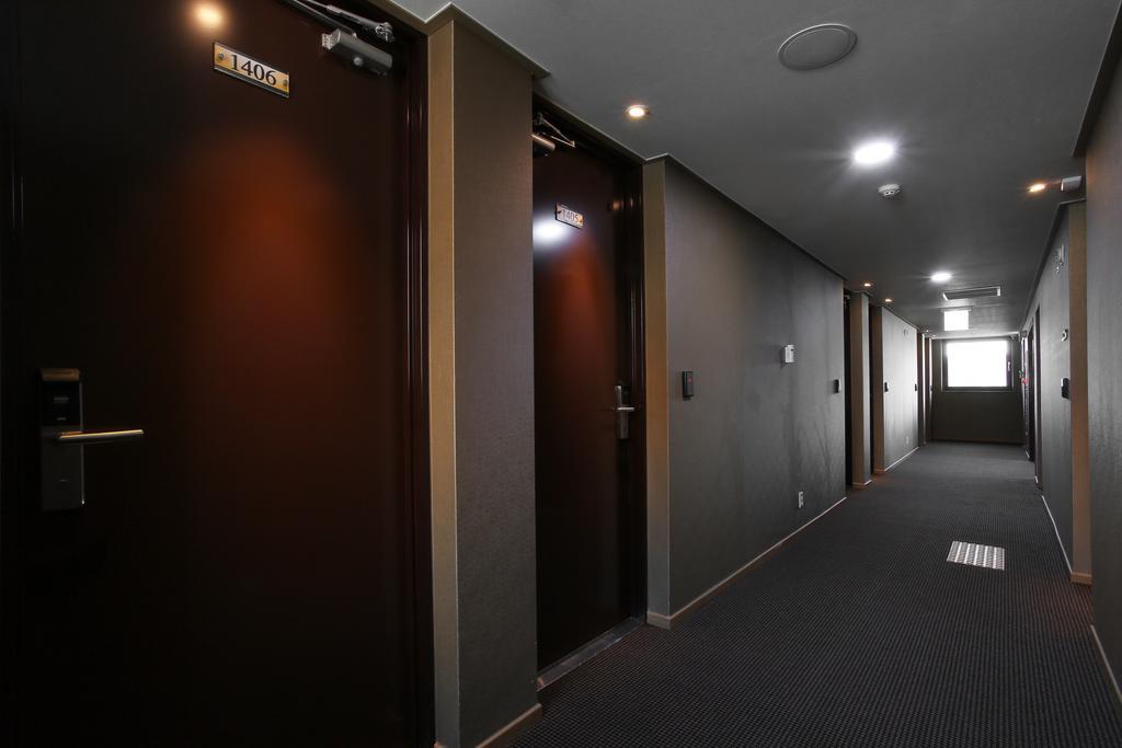 Golden City Hotel Dongdaemun Seoul Exterior foto