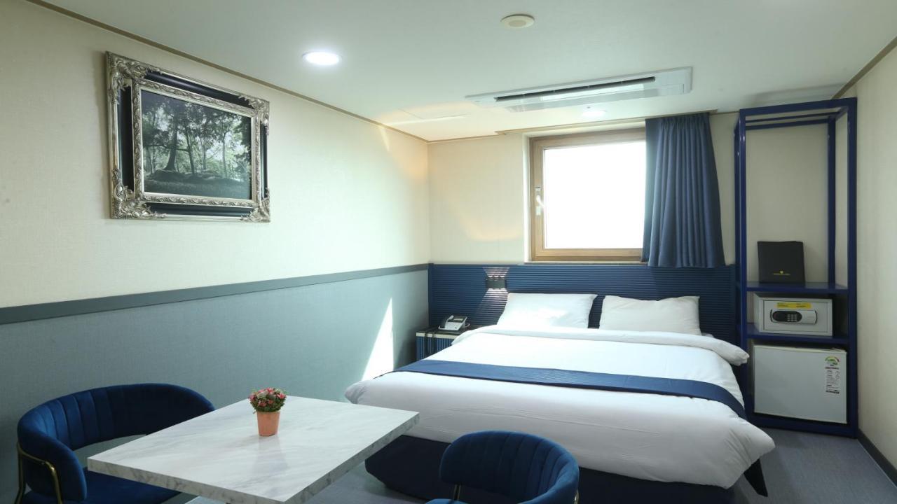 Golden City Hotel Dongdaemun Seoul Exterior foto