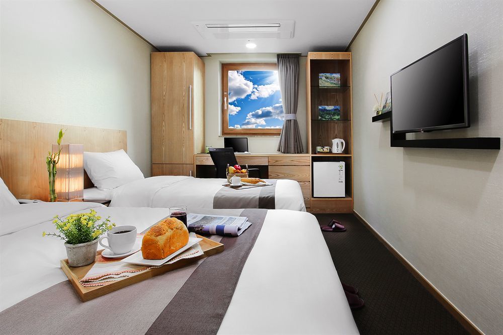 Golden City Hotel Dongdaemun Seoul Exterior foto