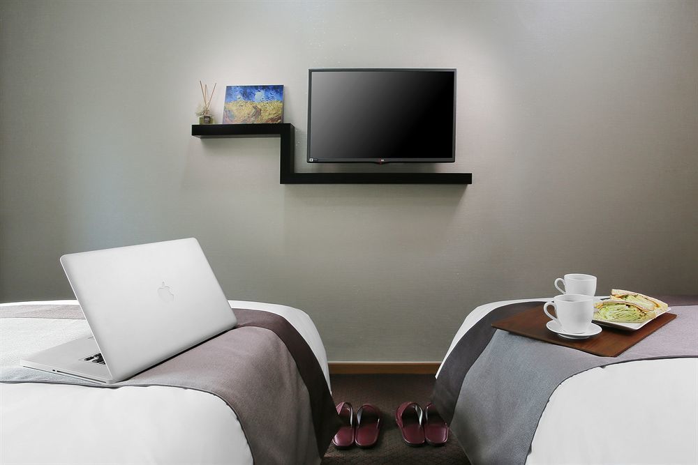 Golden City Hotel Dongdaemun Seoul Exterior foto
