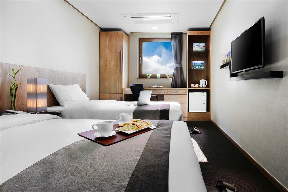 Golden City Hotel Dongdaemun Seoul Exterior foto