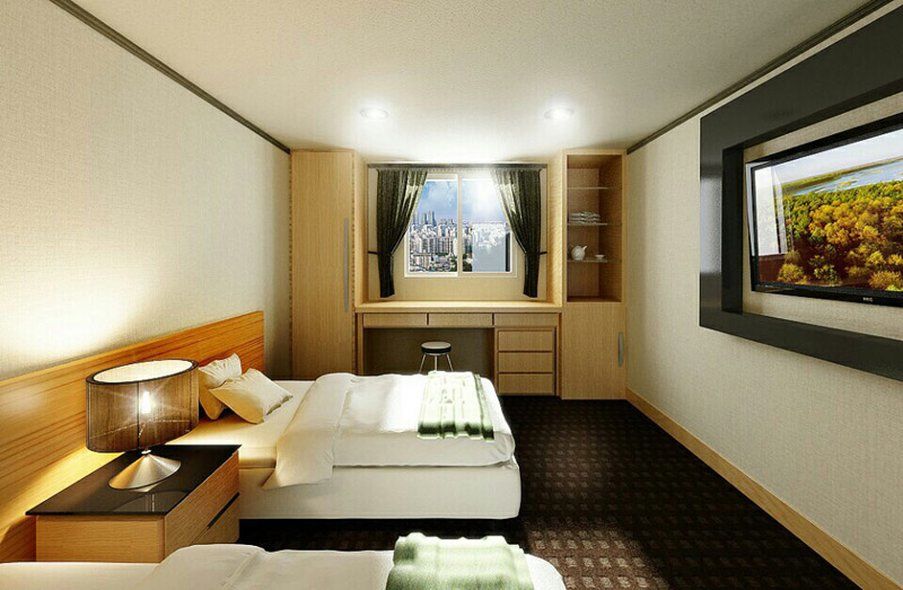 Golden City Hotel Dongdaemun Seoul Exterior foto