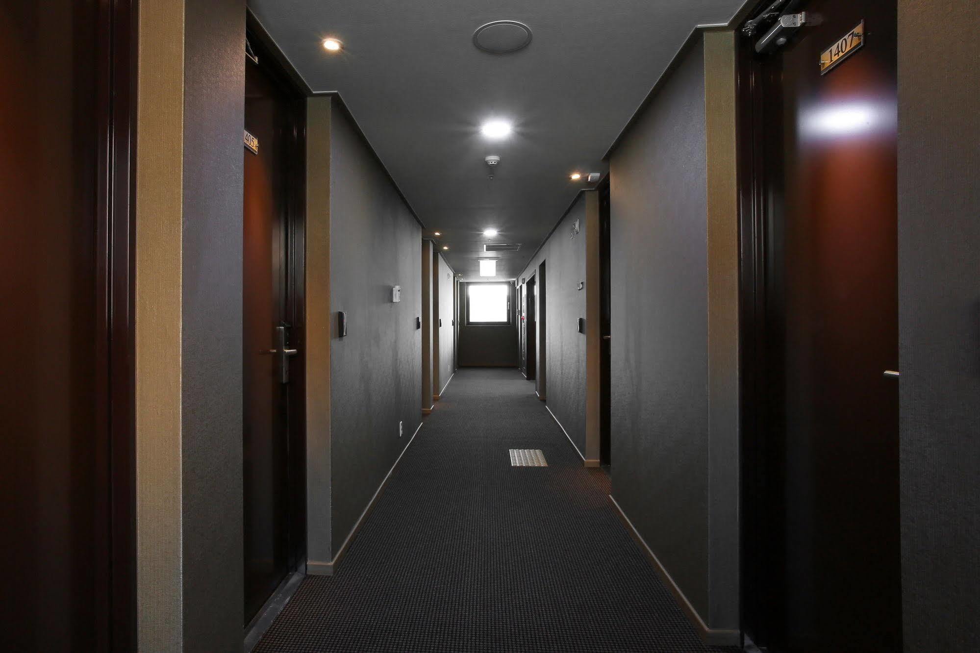 Golden City Hotel Dongdaemun Seoul Exterior foto